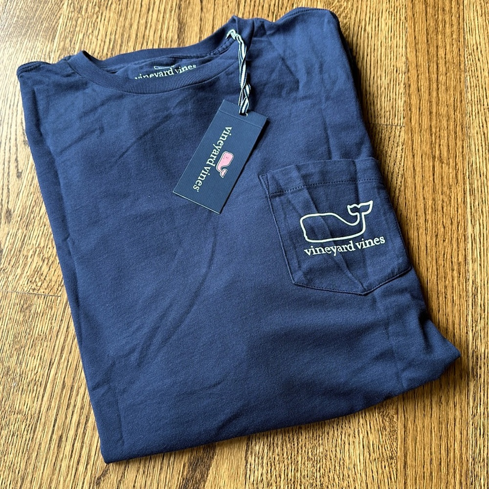NWT Vineyard Vines long sleeved shirt
